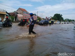 Ini Penyebab Pasuruan Jadi Langganan Banjir
