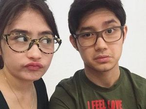 Prilly-Rassya Lengket, Aliando Bantah Berantem