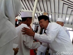 Ini Pesan Bupati Irsyad kepada Anak-anak Saat Hujan