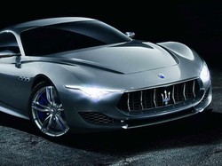 Maserati Siap Kenalkan Mobil Listrik