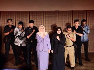 Drama Musikal Potret Guruku Digelar Februari 2017