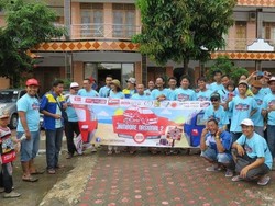 Pecinta Si Mungil Daihatsu Ceria Padati Pangandaran