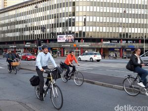 Pemerintah Denmark Beri Bantuan Gaji ke Perusahaan Terdampak Virus Corona