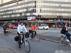 Denmark, Negara Kedua di Eropa yang Dikunci Gegara Corona