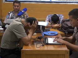 Propam Gelar Tes Urine, 3 Personel Polda Riau Terindikasi Gunakan Narkotika