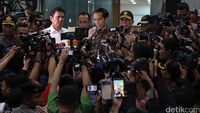 Presiden Jokowi Pantau OTT di Kemenhub