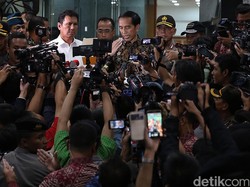 Jokowi Datang Saat OTT di Kemenhub, PDIP: Peringatan Keras Hentikan Pungli!