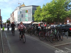 Warga Denmark Bayar Pajak Tinggi Tapi Dapat Fasilitas Mumpuni