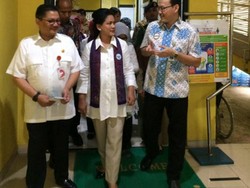 Deteksi Dini Kanker Leher Rahim BPJS Kesehatan: Pesan Ibu Negara, Sampaikan secara Getok Tular