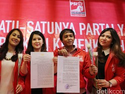 PSI Nyatakan Siap Diverifikasi KPU untuk Pemilu 2019