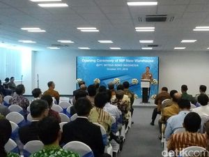 Perusahaan Jepang Bangun Fasilitas Logistik Rp 100 Miliar di Mojokerto