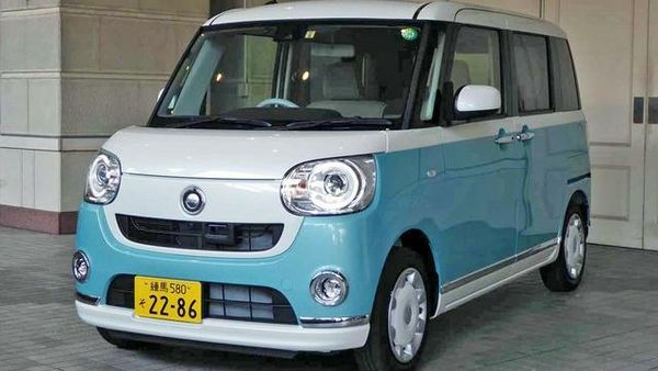 Si Mungil Daihatsu Move Canbus