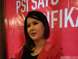 PSI Lolos Verifikasi, Grace Natalie: Ini Pencapaian Luar Biasa Anak Muda