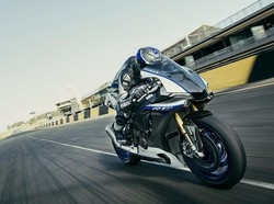 Yamaha Mulai Buka Pemesanan Moge R1M