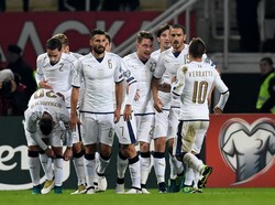 Ancelotti Yakin Italia Akan Lolos ke Putaran Final Piala Dunia