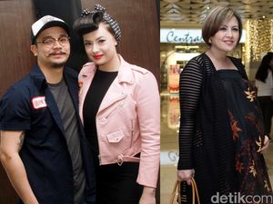 Mesranya Derby Romero dan Claudia Adinda, Perut Hamil Cynthia Lamusu