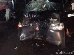 Calon Pengantin ini Tewas Tertabrak Pick Up