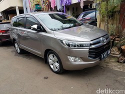 Pengguna Innova-Fortuner Keluhkan Soal Transmisi, Toyota Minta Tidak Khawatir