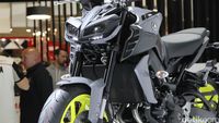 Motor Sangar Yamaha MT-09