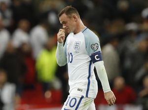 Rooney Dipastikan Absen Lawan Spanyol