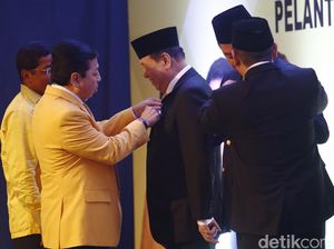 Kahar Jadi Ketua Komisi III DPR, Novanto: Bagus Dong