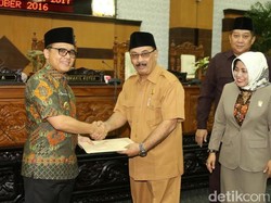 Pemkab dan DPRD Banyuwangi Mulai Bahas APBD 2017