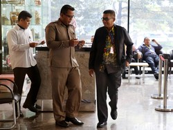 Ke Mana Aliran Uang Korupsi Rp 2 T Proyek e-KTP? Agun Gunandjar: Itu Orang Lain