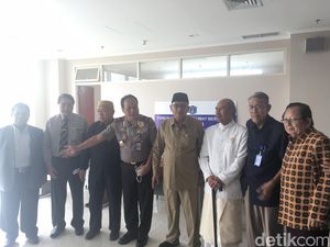 FKUB Imbau Pasangan Cagub Bersikap Negarawan dan Hindari SARA di Pilgub DKI
