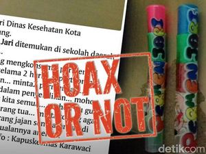 Badan POM soal Hasil Uji Lab Permen Jari: Negatif Narkoba Badan POM soal Hasil Uji Lab Permen Jari: Negatif Narkoba