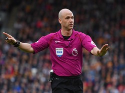 Wasit dari Greater Manchester Pimpin Liverpool vs MU