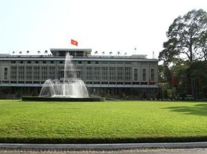 Melihat Paris Ala Vietnam di Ho Chi Minh