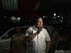 Prabowo Tegaskan Anies-Sandi Tidak Menggunakan Isu SARA saat Kampanye