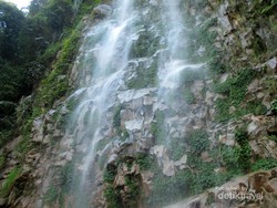 Aek Limut, Satu Lagi Air Terjun Cantik di Sumut