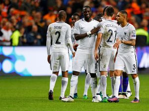 Kemenangan Penting untuk Les Bleus