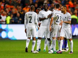 Kemenangan Penting untuk Les Bleus