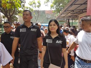 Agus akan Buat Pasar Tradisional di Jakarta Lebih Higienis