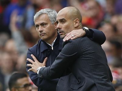 12 Pemain yang Merasakan Dilatih Guardiola dan Mourinho