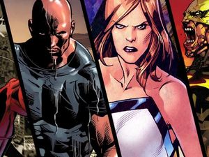 Mau Jadi Jagoan Kelas Dua Marvel?