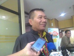 KPK Periksa Politikus Golkar Agun Gunandjar Terkait Kasus e-KTP