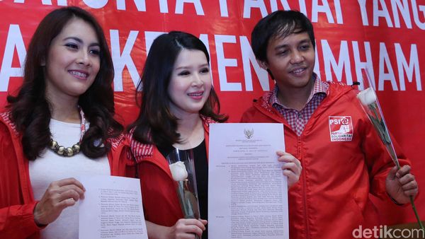 Optimisme PSI Usai Lolos Verifikasi Parpol