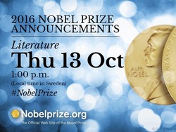 Pemenang Nobel Sastra Diumumkan Tiga Hari Lagi