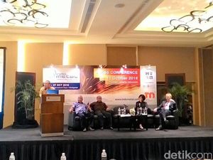Promosikan Bisnis Baja, Indonesia Gelar Pameran Indometal Promosikan Bisnis Baja, Indonesia Gelar Pameran Indometal