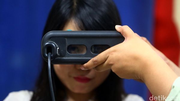 Perekaman e-KTP DKI Jakarta