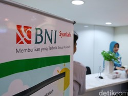 Pegawainya Jadi Tersangka, BNI Syariah: Itu Tindakan Pribadi