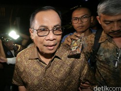 Kasus Korupsi e-KTP, Eks Dirjen Dukcapil Tak Tahu Keterlibatan Gamawan Fauzi