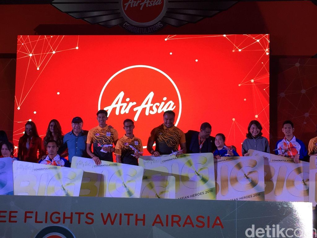Raih Perunggu di Paralimpiade, Ni Nengah Dapat Tiket Terbang Gratis dari AirAsia