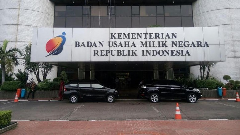 Mengupas Rencana Pembentukan Holding Bank BUMN