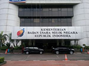 BUMN Buka 11.000 Lowongan Kerja, Ini Kisi-kisi Tesnya BUMN Buka 11.000 Lowongan Kerja, Ini Kisi-kisi Tesnya