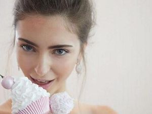 Unik, Headpiece Pengantin Ini Berbentuk Donat & Cupcake Unik, Headpiece Pengantin Ini Berbentuk Donat & Cupcake