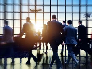 Tembok Anti Stres Ala Bandara Heathrow di London